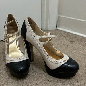 Lauren Conrad High Heels